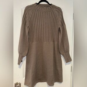 Calvin Klein sweater dress